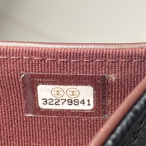 SOLD❌ Chanel Classic Flap Medium Wallet - Picture 13 of 16